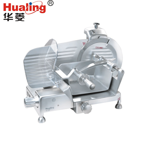 华菱切片机 HBS-330C 铝镁合金切片机 商用切片机